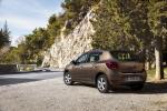 Dacia Sandero 2016 года